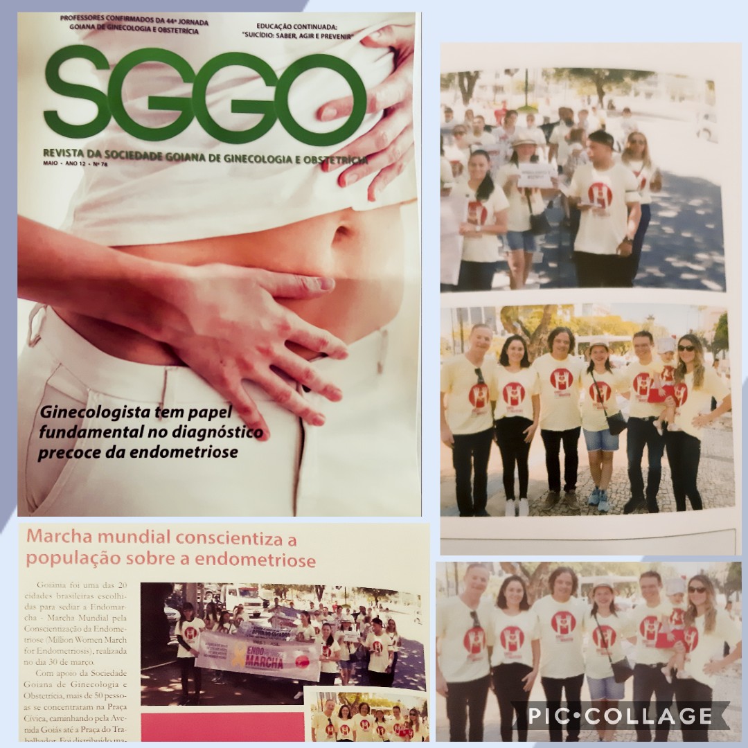 Reportagem na Revista SGGO