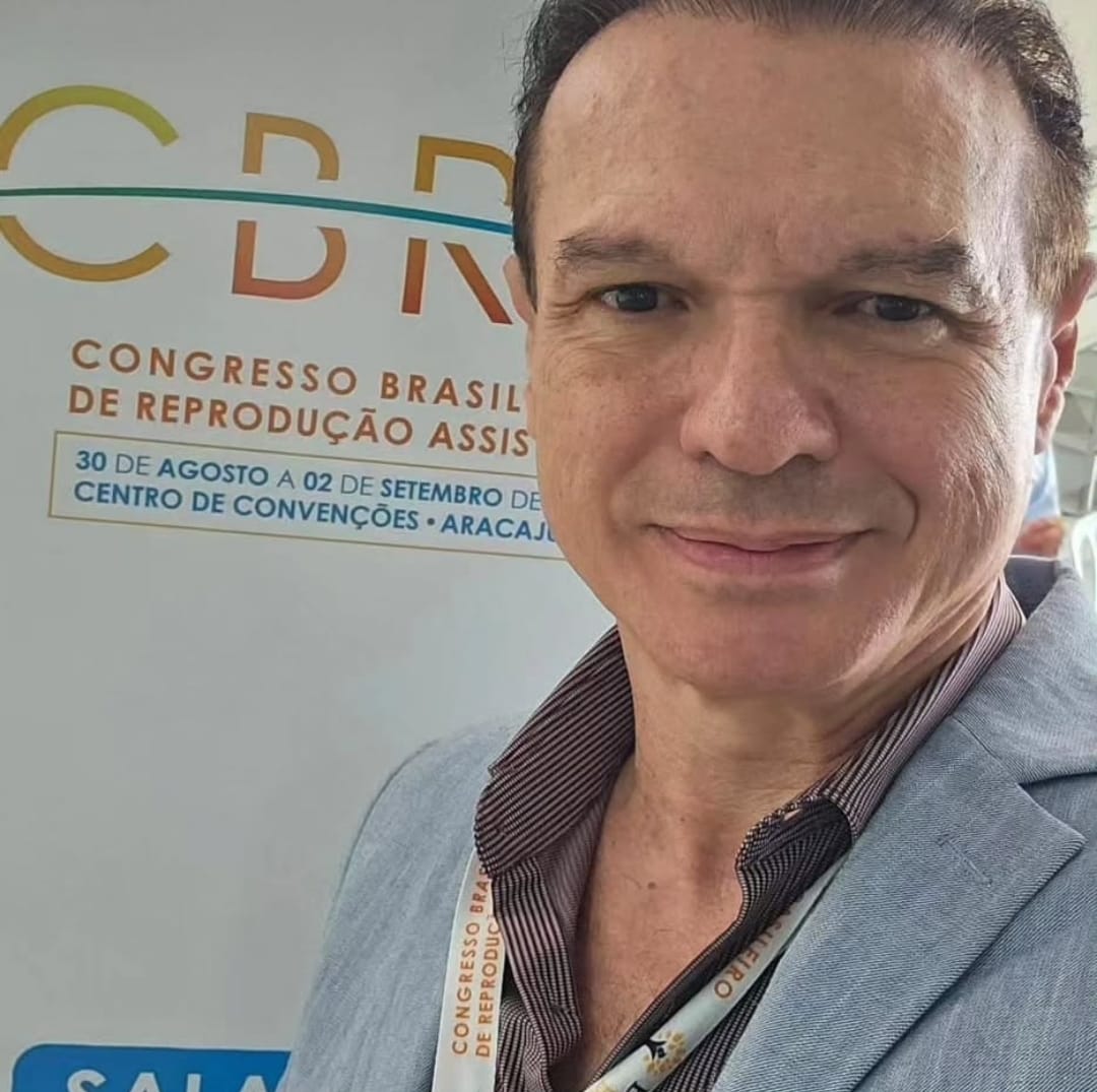 Congresso Brasileiro de Reprodução Assistida 2023.