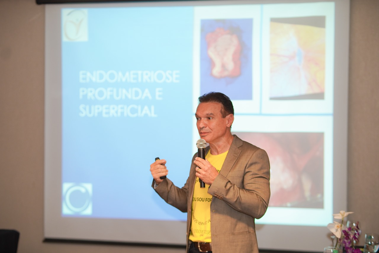 2º Encontro: Endometriose e um Olhar sobre a Alma Feminina