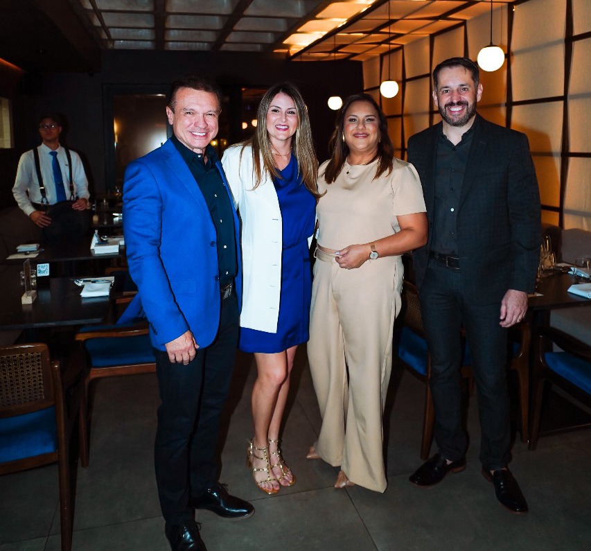 Realizamos um evento incrível no restaurante Balkan em Goiânia, onde discutimos os desafios e soluções para a endometriose e infertilidade no nosso Endo Talks.