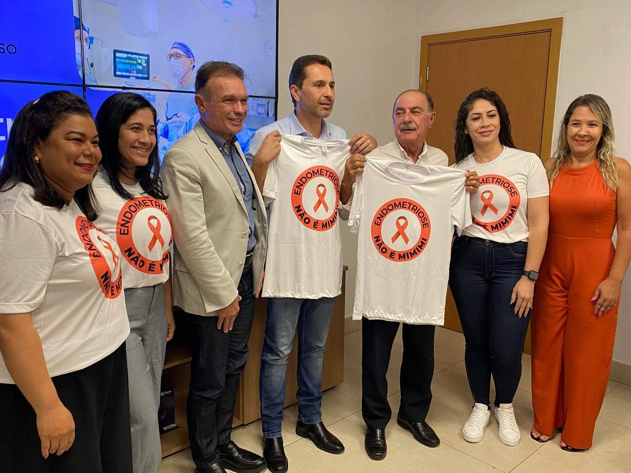 ENDOMETRIOSE É UMA QUESTÃO DE SAÚDE PÚBLICA